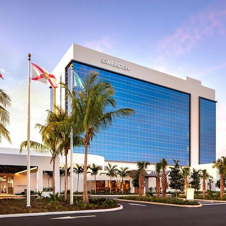 Le Meridien Dania Beach At Fort Lauderdale Airport Exteriér fotografie