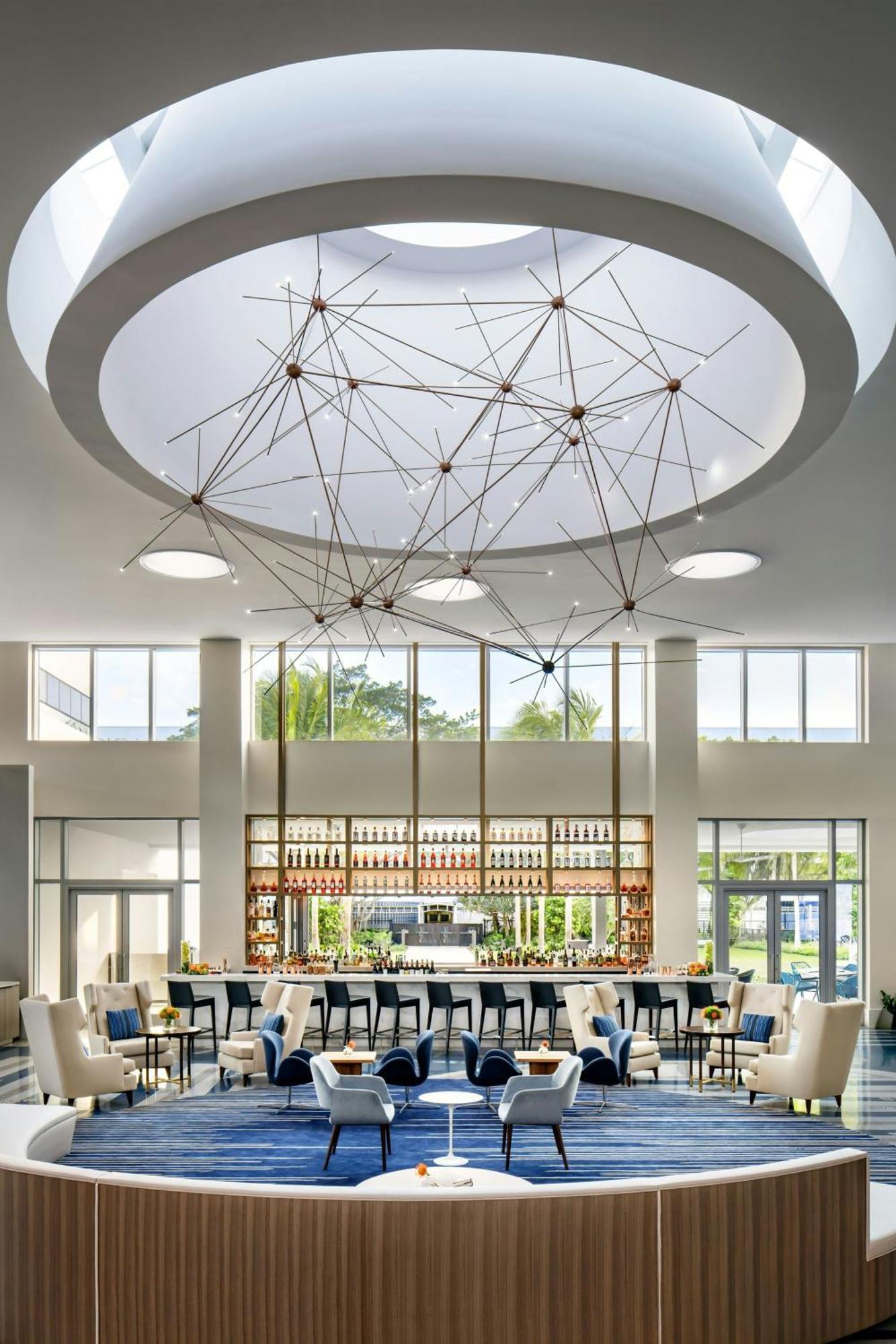 Le Meridien Dania Beach At Fort Lauderdale Airport Exteriér fotografie