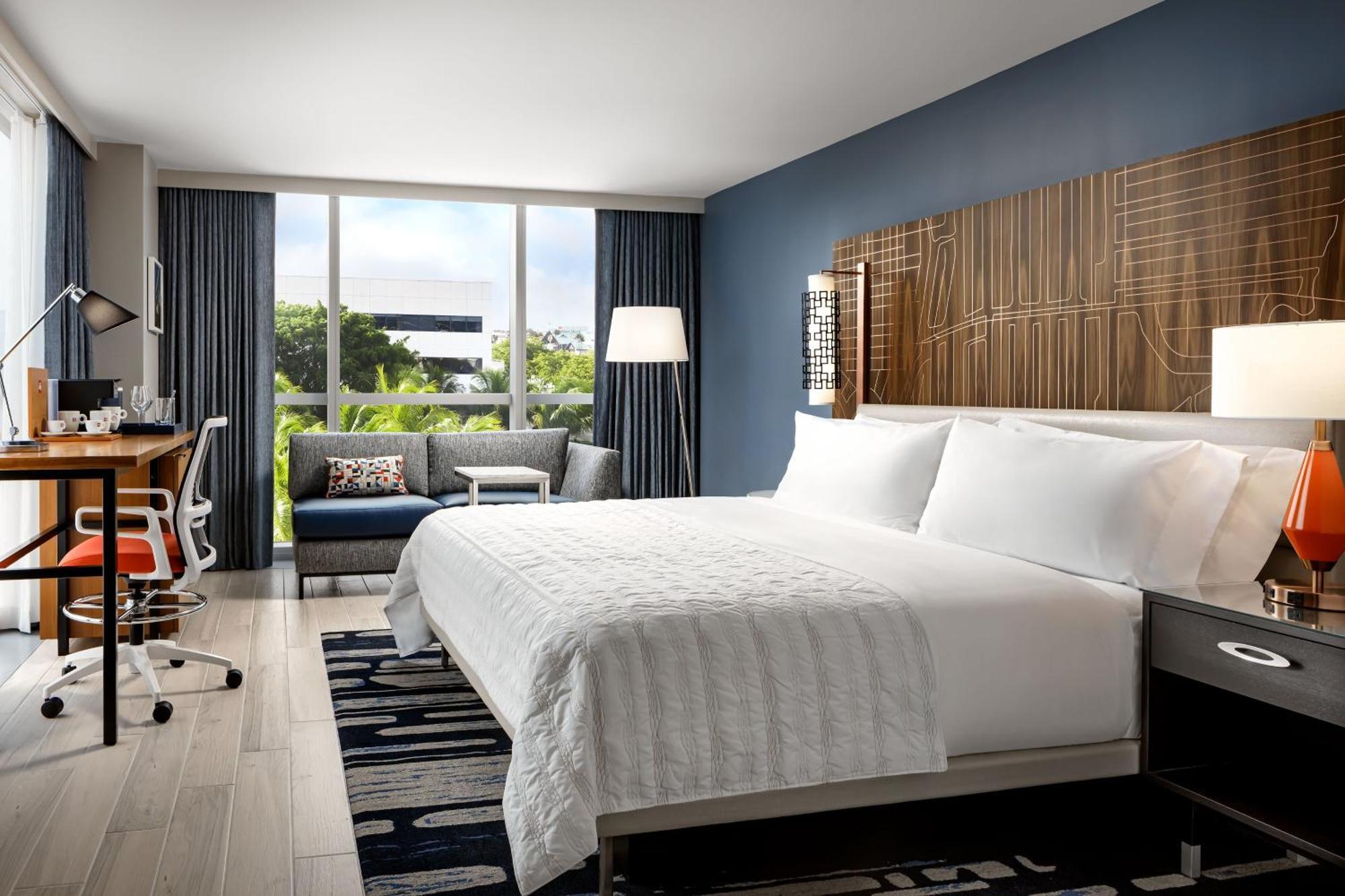 Le Meridien Dania Beach At Fort Lauderdale Airport Exteriér fotografie