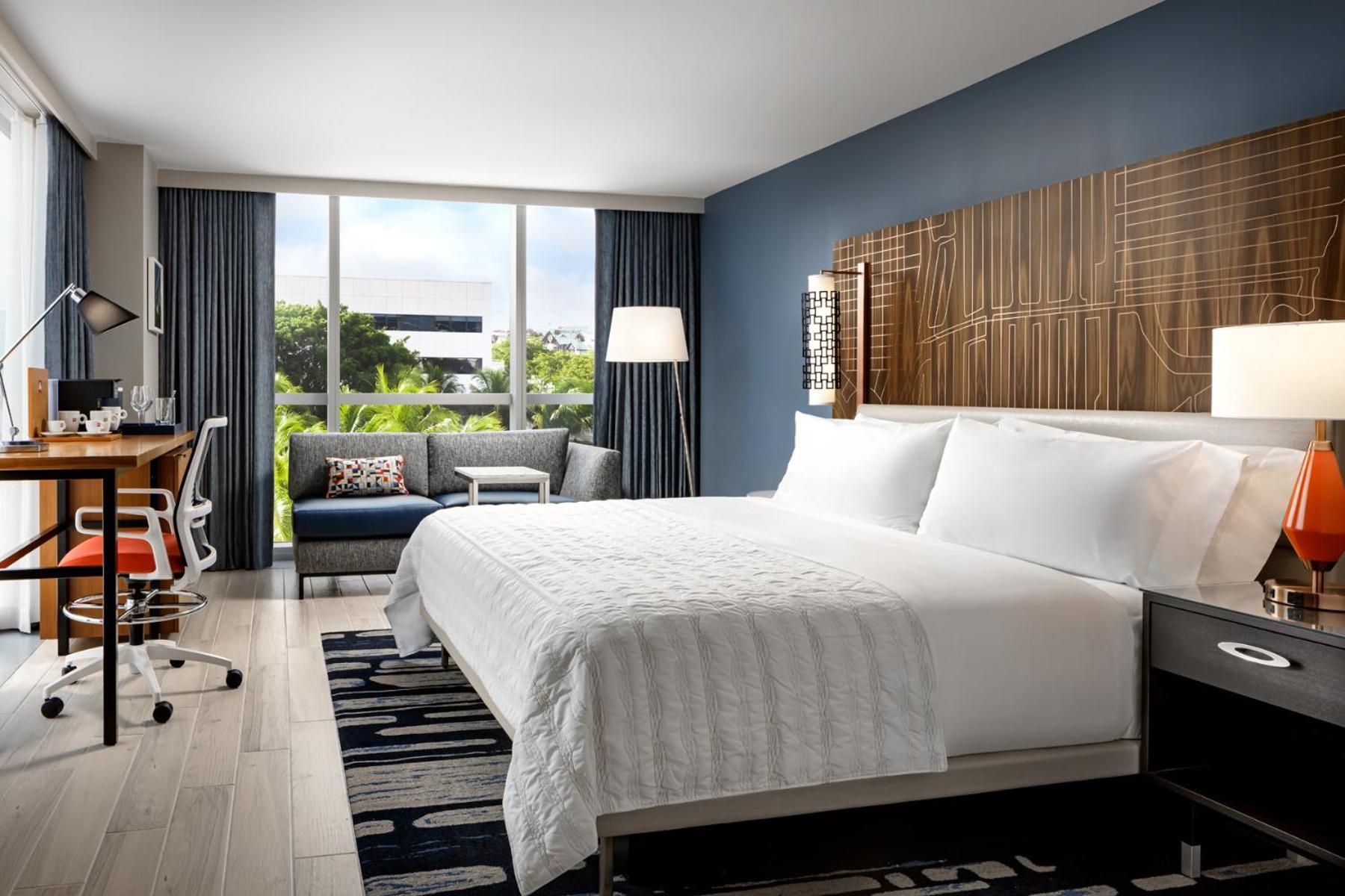 Le Meridien Dania Beach At Fort Lauderdale Airport Exteriér fotografie