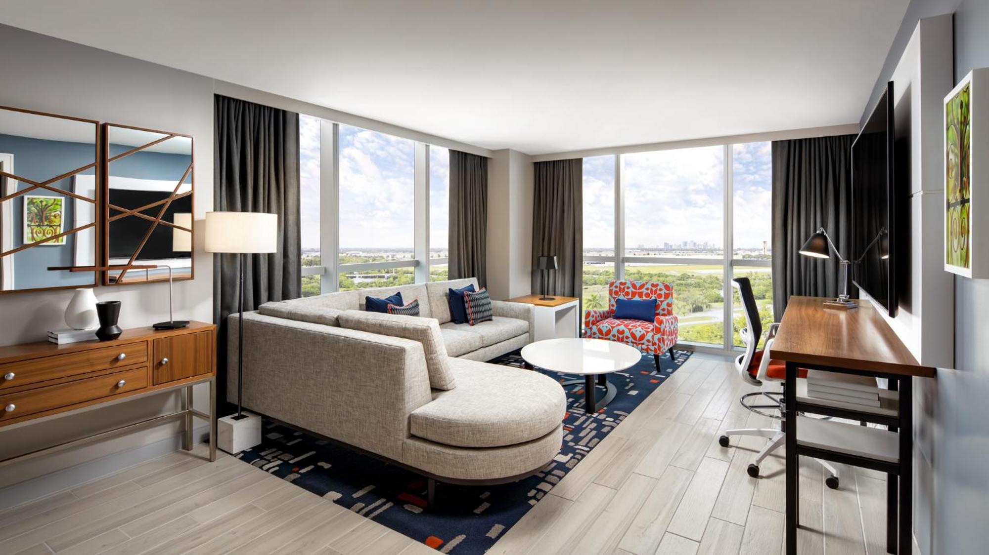 Le Meridien Dania Beach At Fort Lauderdale Airport Exteriér fotografie
