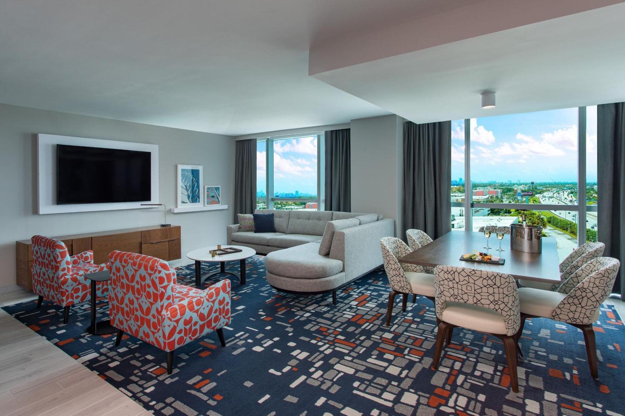 Le Meridien Dania Beach At Fort Lauderdale Airport Exteriér fotografie