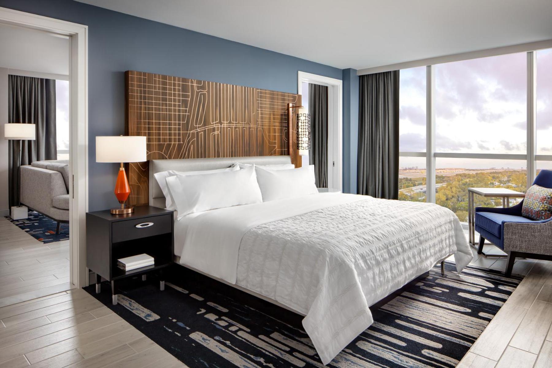 Le Meridien Dania Beach At Fort Lauderdale Airport Exteriér fotografie
